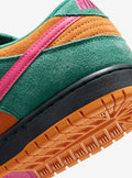 Nike SB Dunk Low Pro Green Noise Watermelon