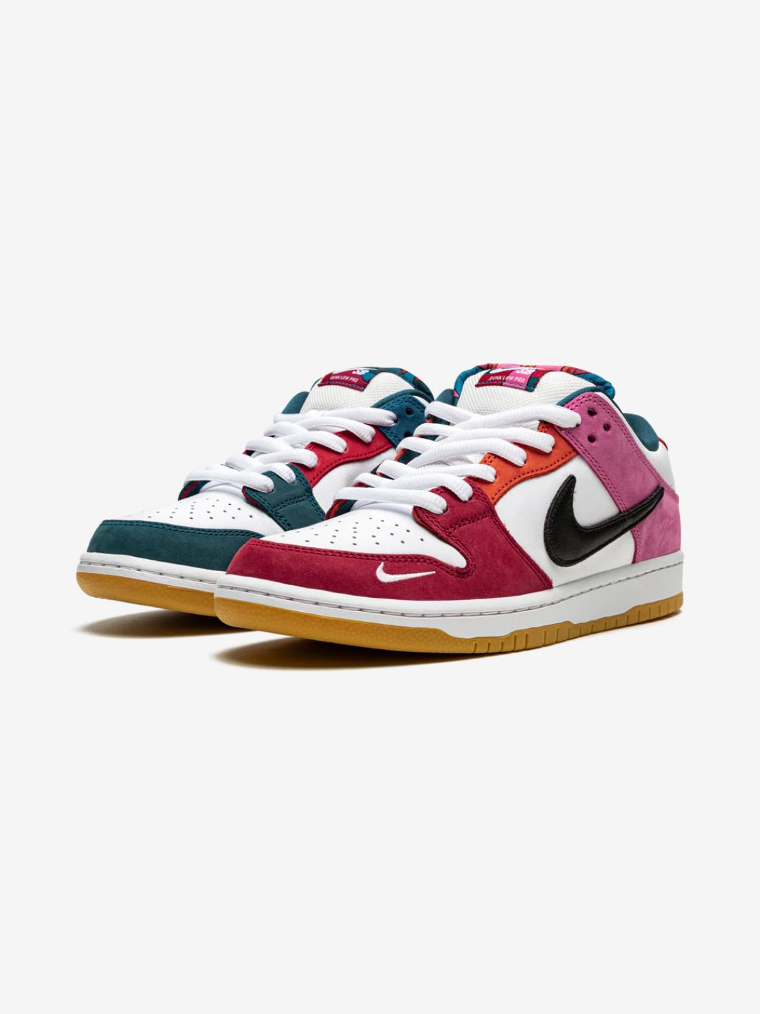 Nike SB Dunk Low Pro QS Parra (Friends & Family) (2021)