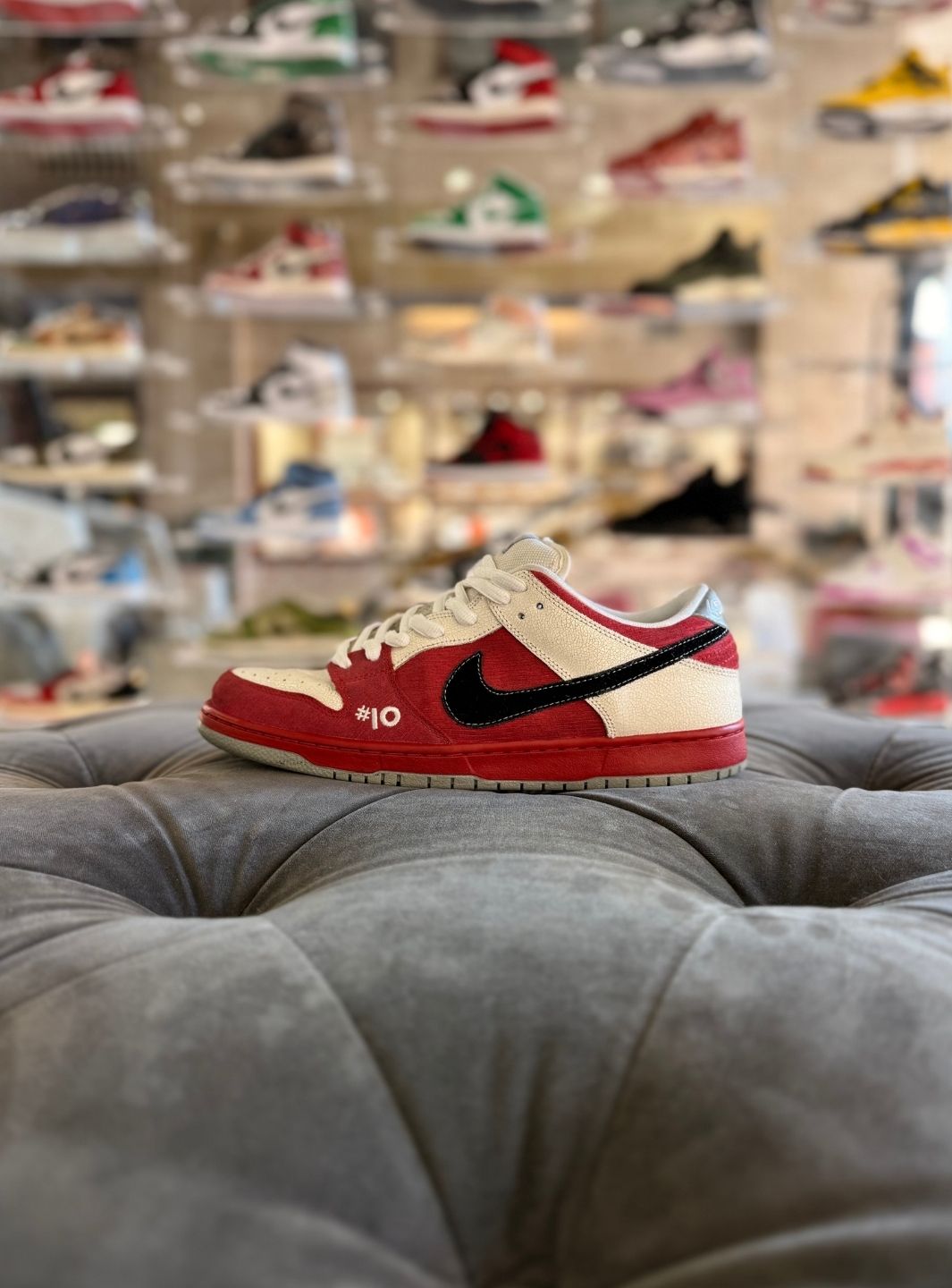 Nike SB Dunk Low Roller Derby - Usato 8.5/10