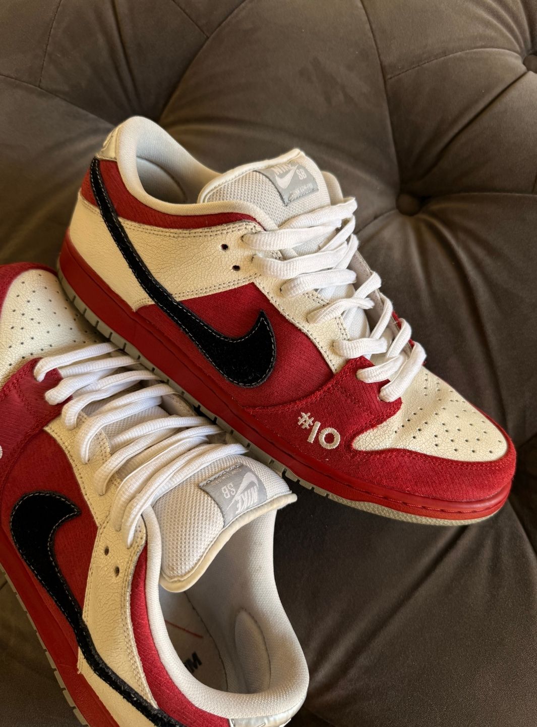 Nike SB Dunk Low Roller Derby - Usato 8.5/10