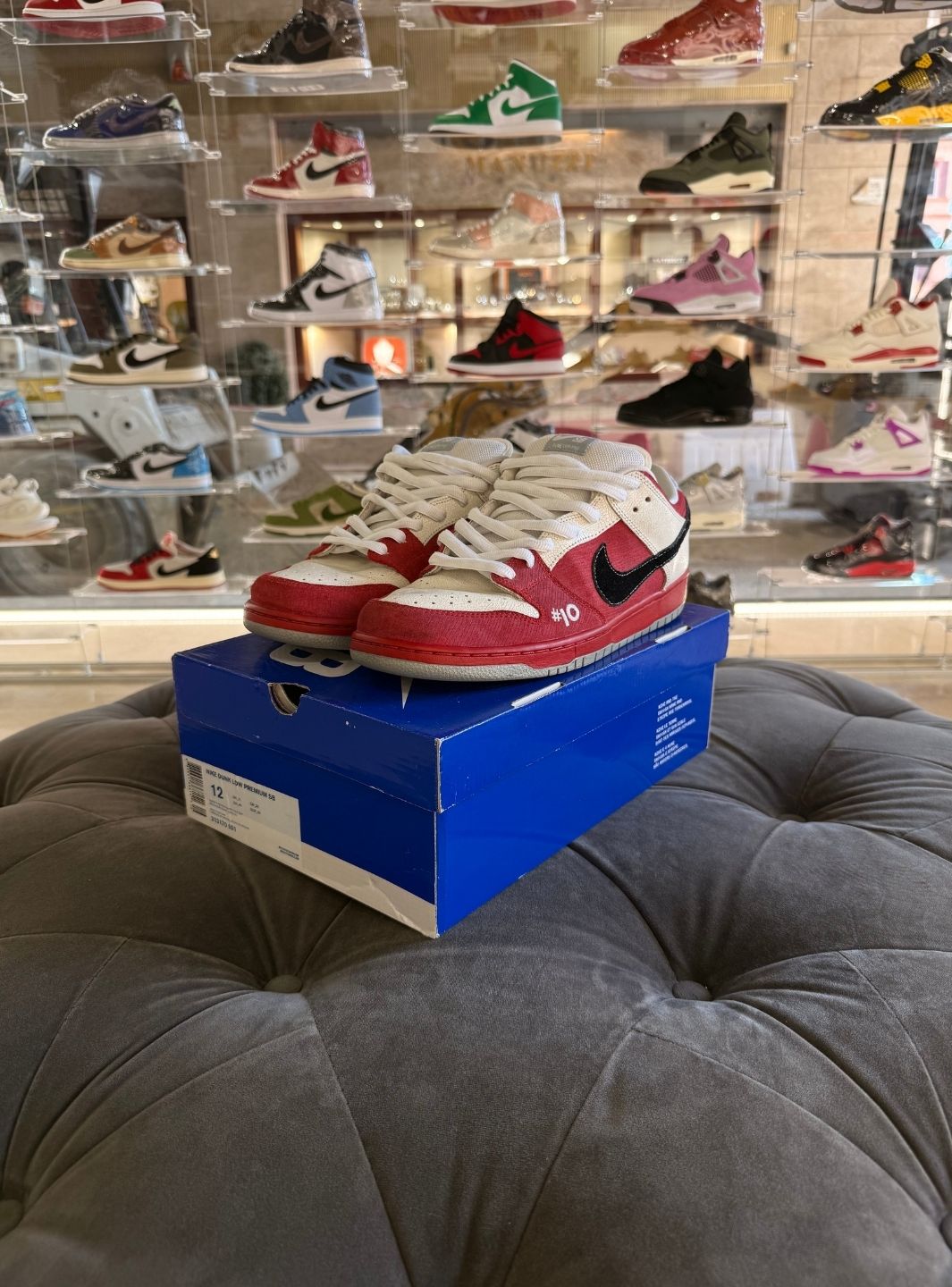 Nike SB Dunk Low Roller Derby - Usato 8.5/10