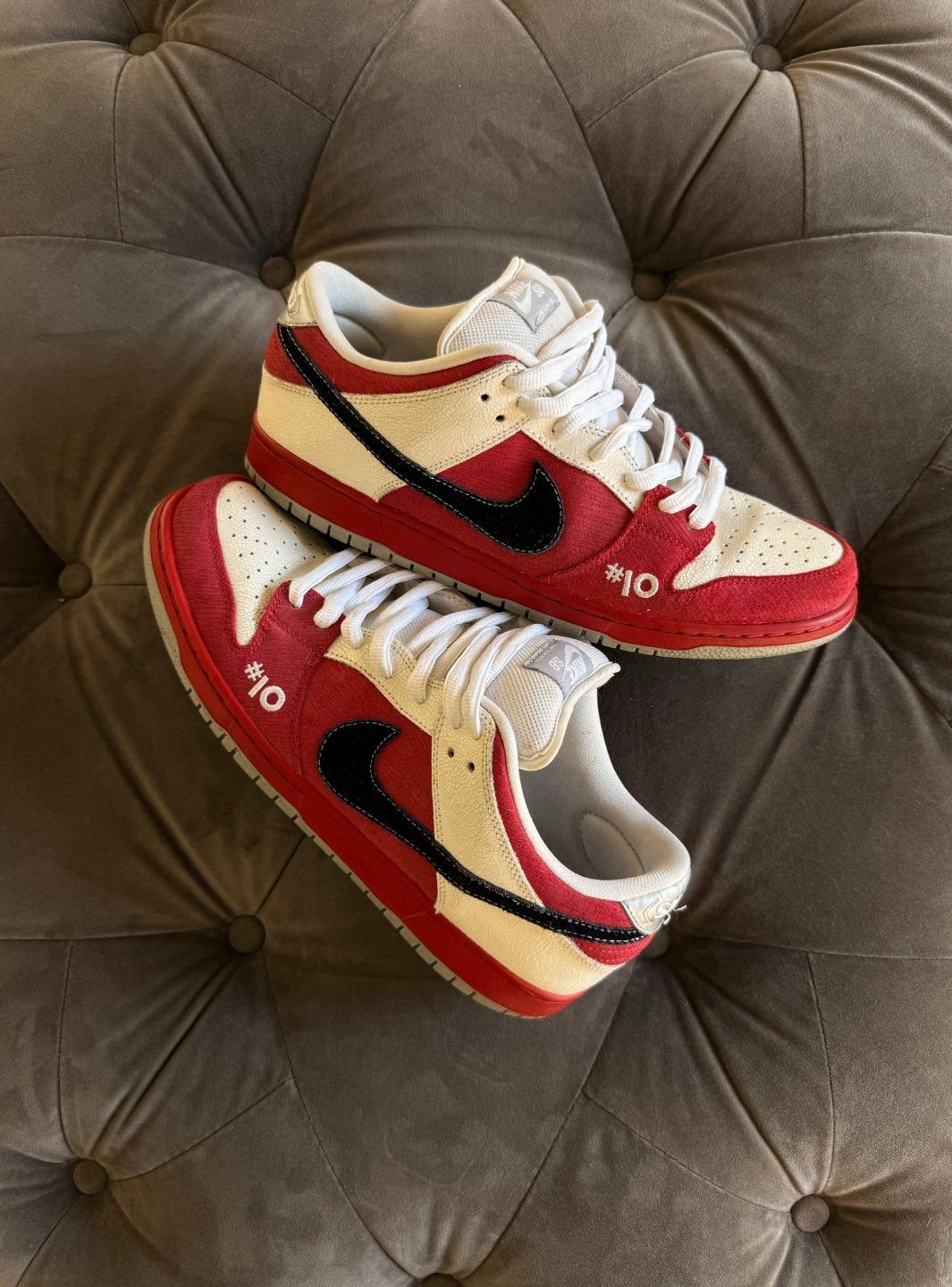 Nike SB Dunk Low Roller Derby - Usato 8.5/10