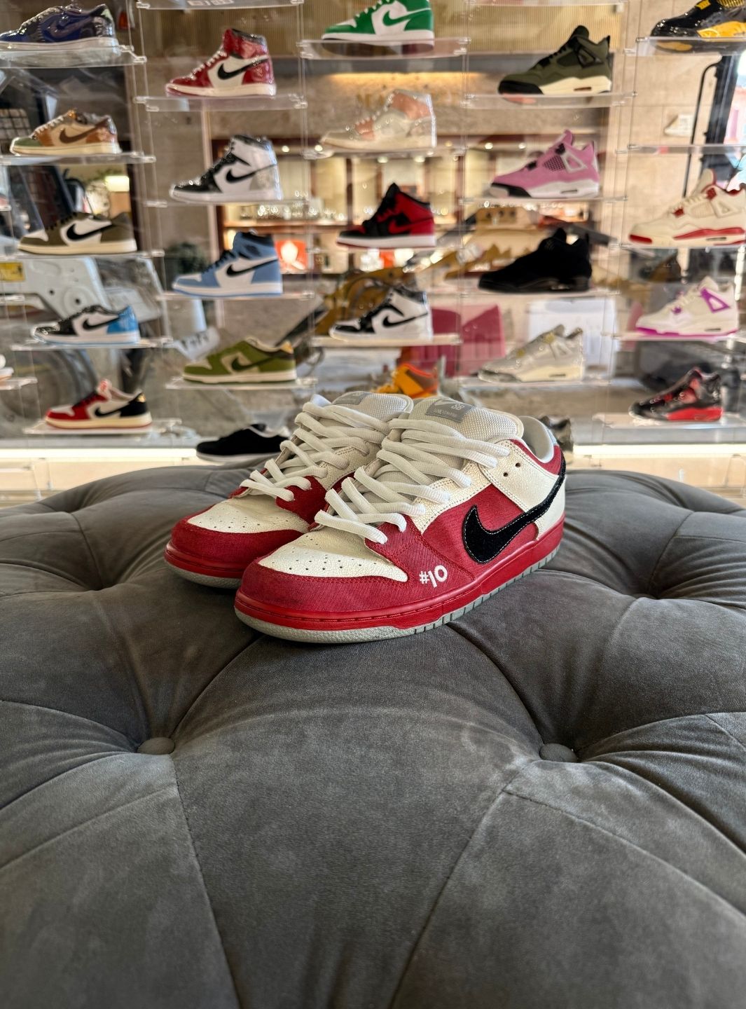 Nike SB Dunk Low Roller Derby - Usato 8.5/10