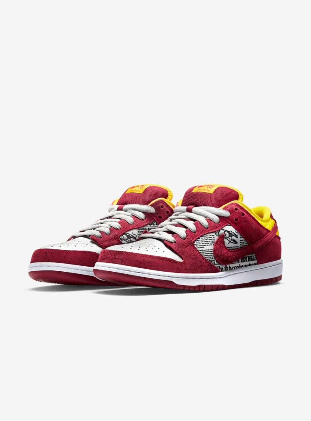 Nike SB Dunk Low Rukus Crawfish