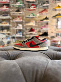 Nike SB Dunk Low Supreme Red Cement (2012) - Usato 8.5/10