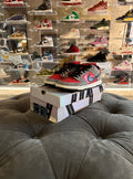 Nike SB Dunk Low Supreme Red Cement (2012) - Usato 8.5/10