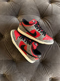 Nike SB Dunk Low Supreme Red Cement (2012) - Usato 8.5/10