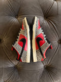 Nike SB Dunk Low Supreme Red Cement (2012) - Usato 8.5/10