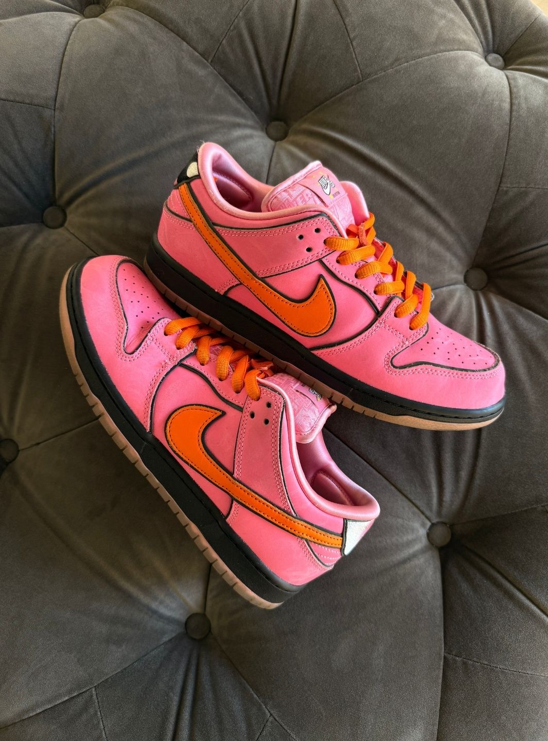 Nike SB Dunk Low The Powerpuff Girls Blossom - Usato 9/10