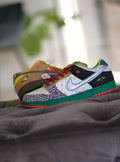 Nike SB Dunk Low What the Dunk