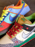 Nike SB Dunk Low What the Dunk