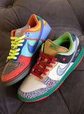 Nike SB Dunk Low What the Dunk