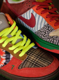 Nike SB Dunk Low What the Dunk