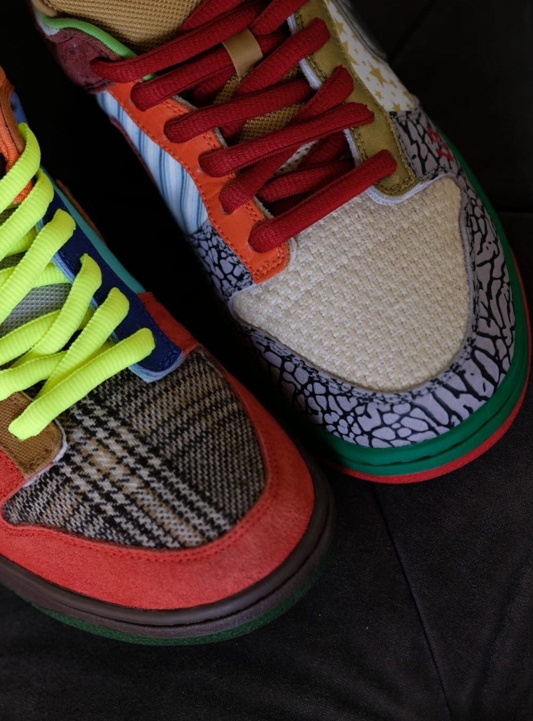 Nike SB Dunk Low What the Dunk