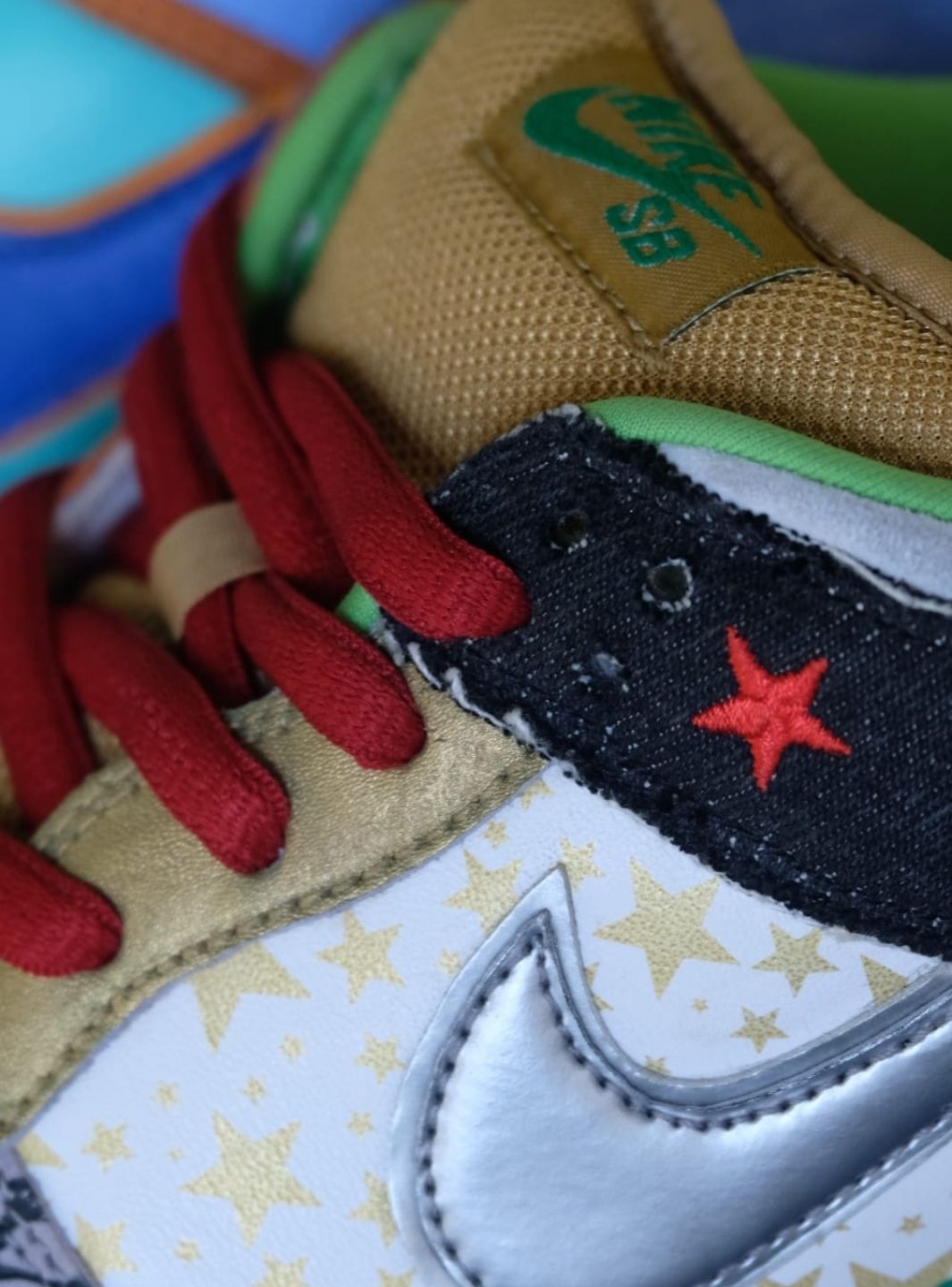 Nike SB Dunk Low What the Dunk