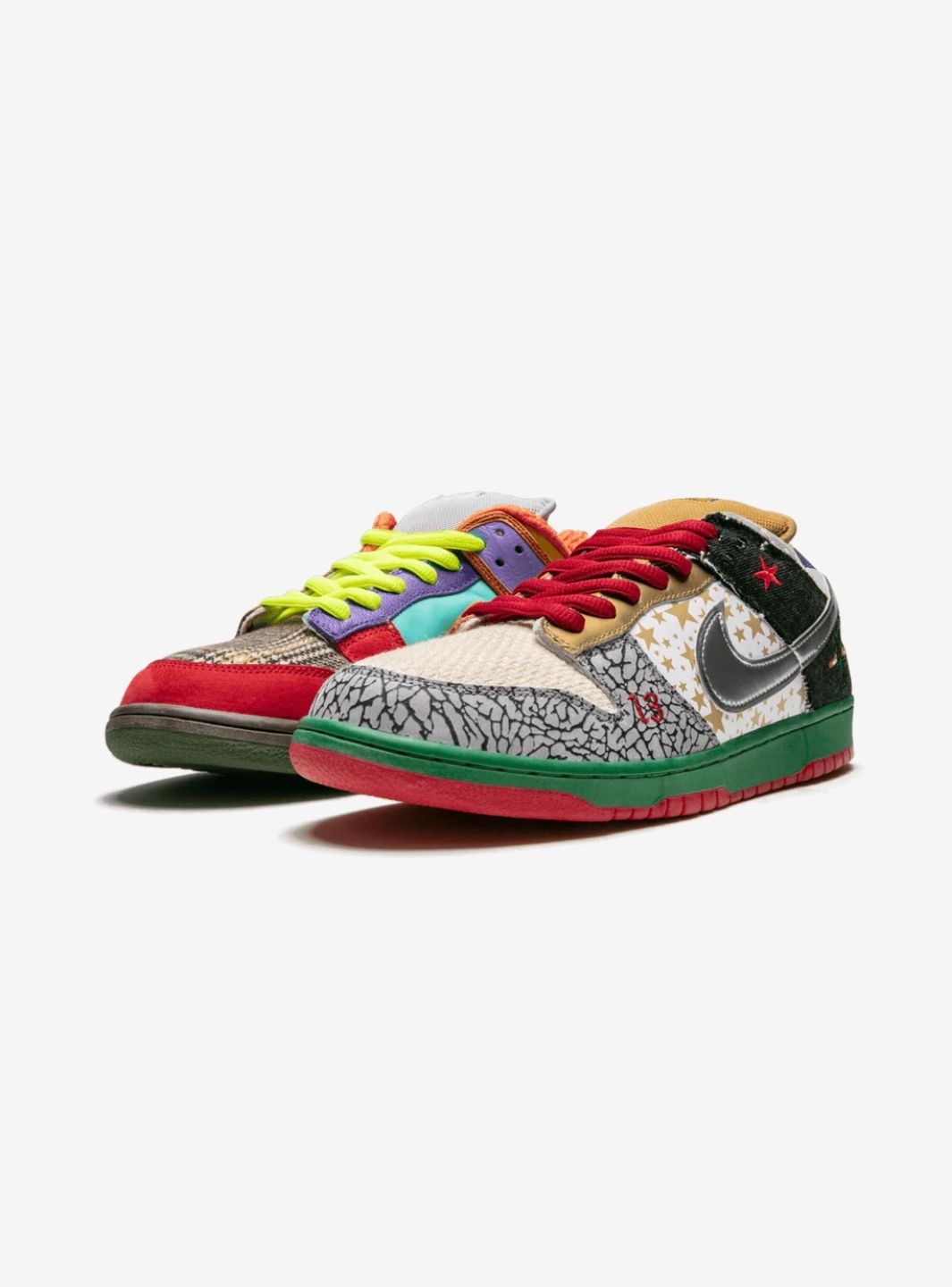 Nike SB Dunk Low What the Dunk