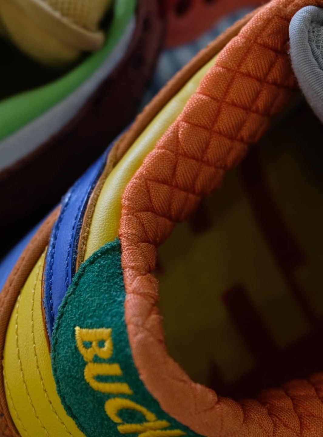 Nike SB Dunk Low What the Dunk