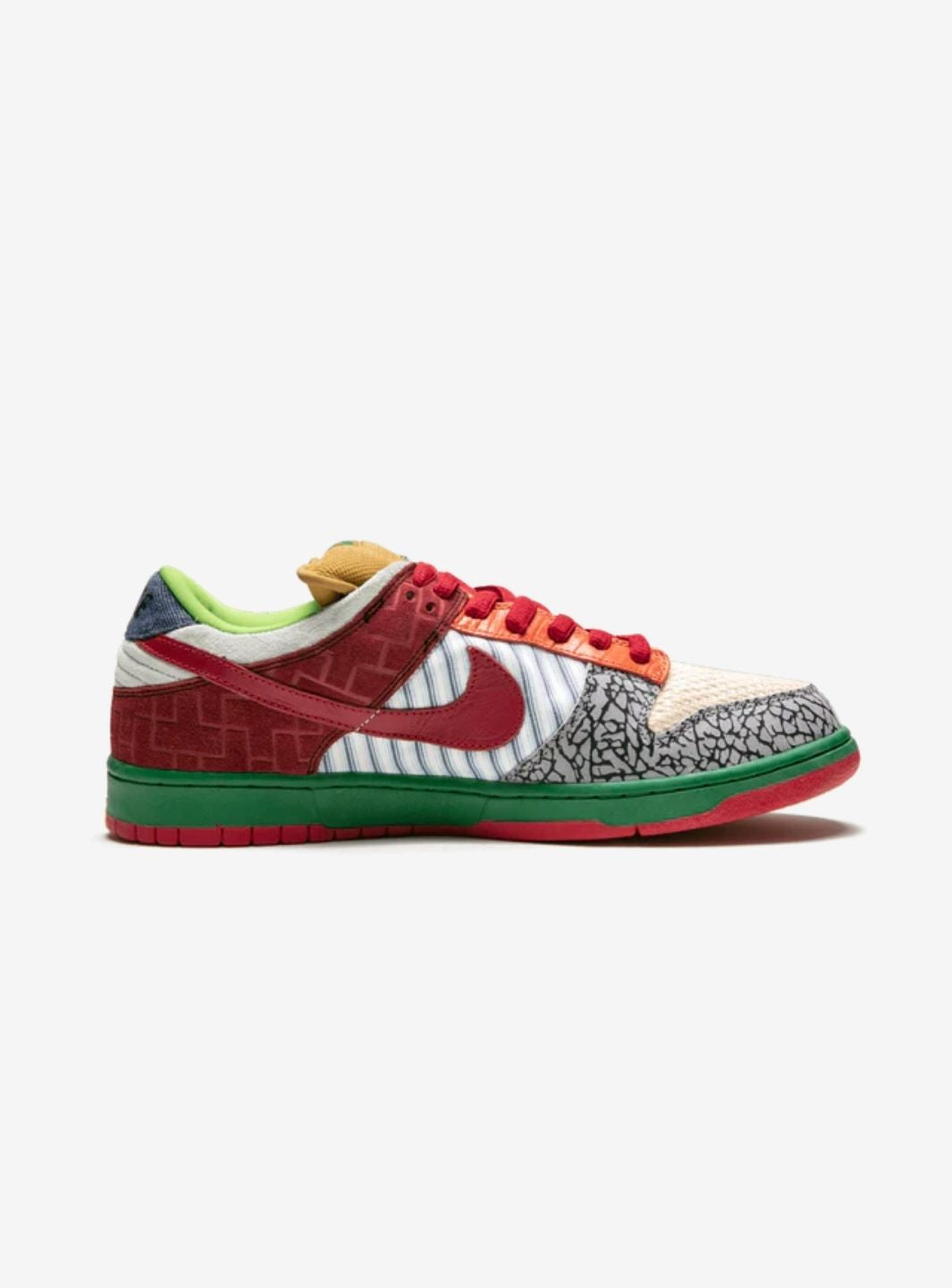 Nike SB Dunk Low What the Dunk