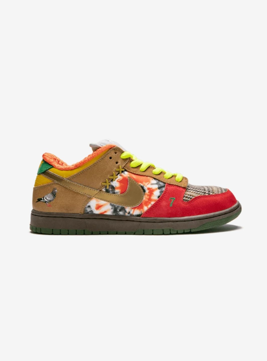 Nike SB Dunk Low What the Dunk
