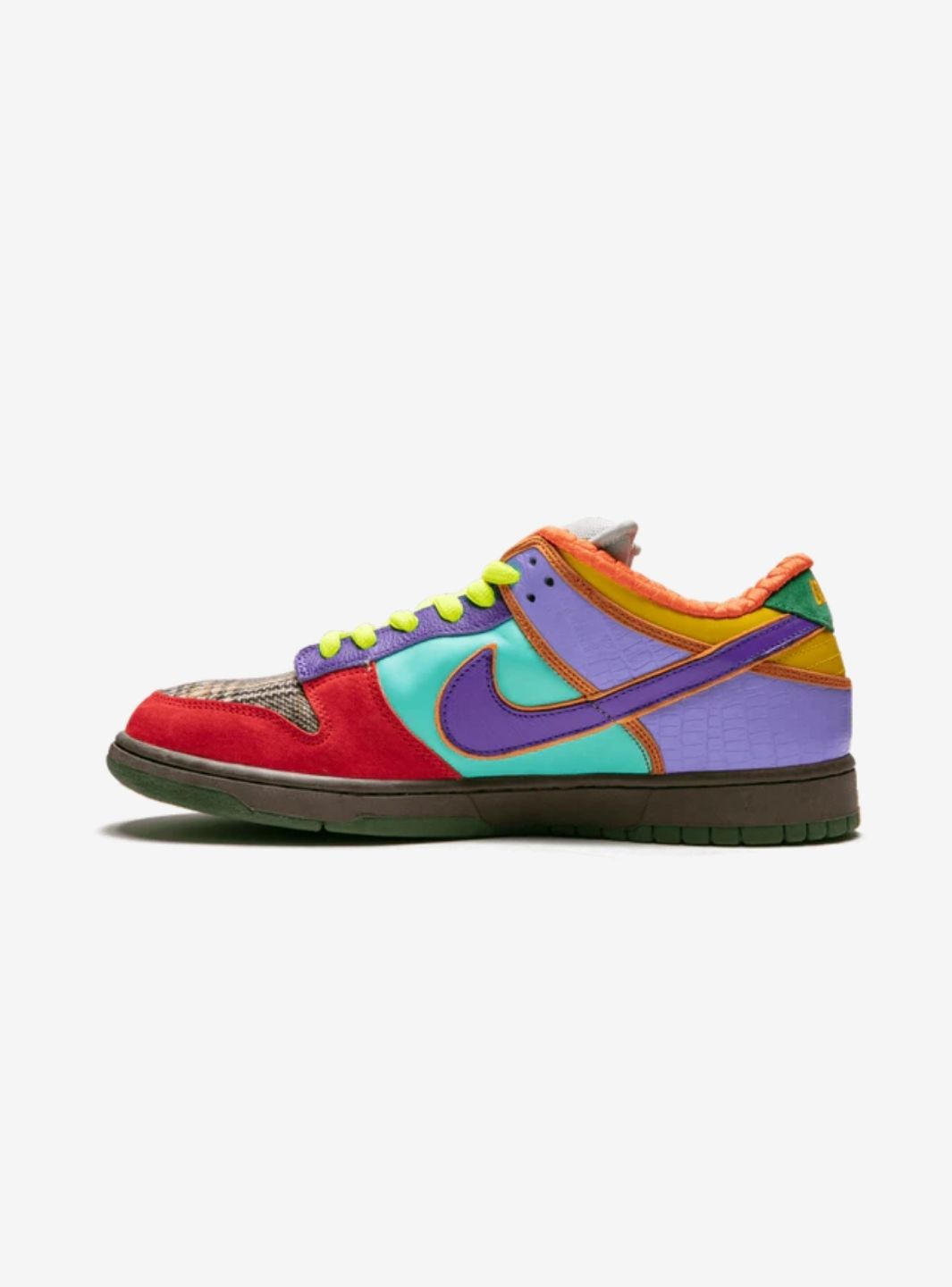 Nike SB Dunk Low What the Dunk