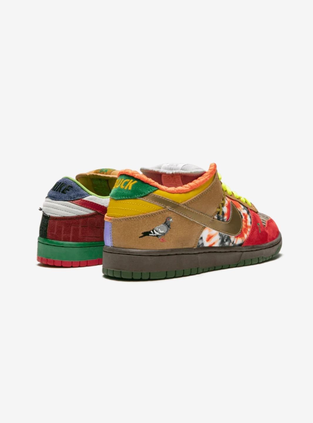 Nike SB Dunk Low What the Dunk