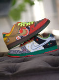Nike SB Dunk Low What the Dunk