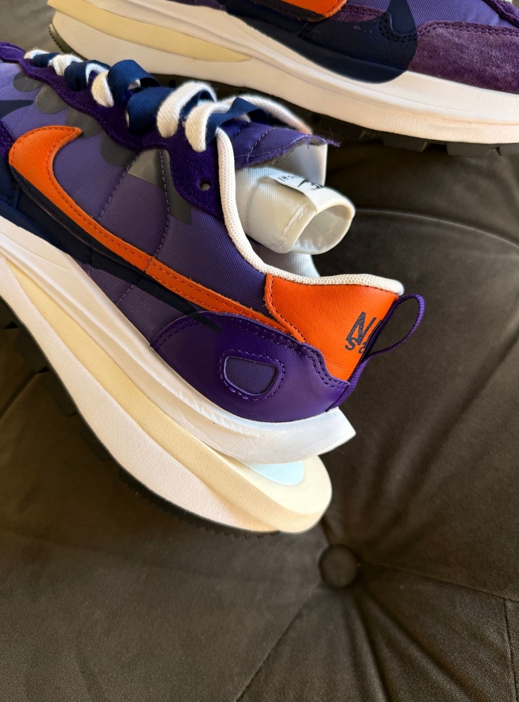 Nike Vaporwaffle Sacai Dark Iris - Usato 9.5/10