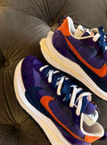 Nike Vaporwaffle Sacai Dark Iris - Usato 9.5/10