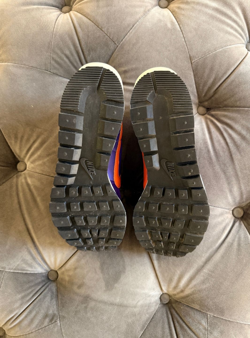 Nike Vaporwaffle Sacai Dark Iris - Usato 9.5/10
