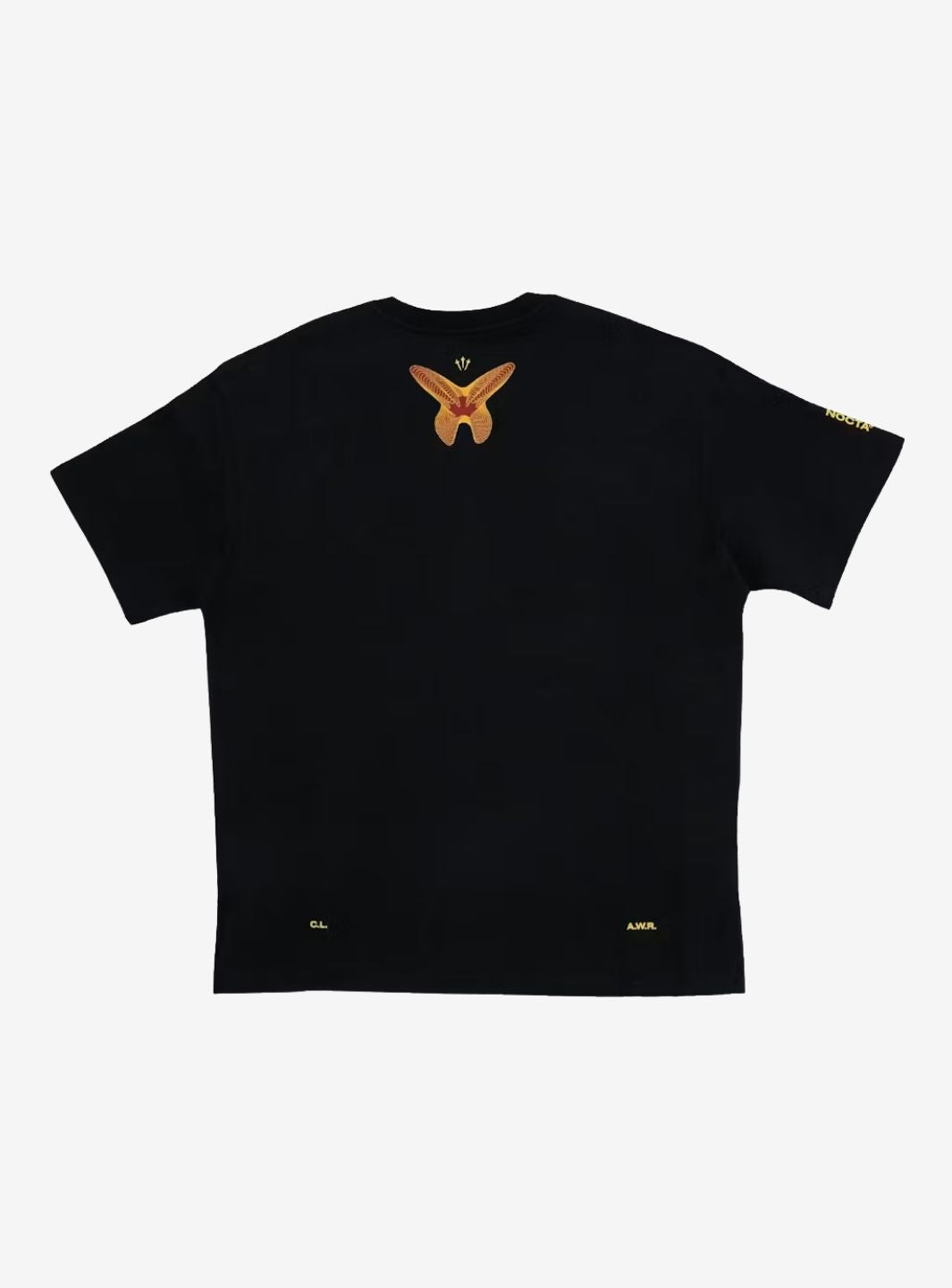 Nike x NOCTA Canada X2 World Cup 2026 Soccer O-Can CS T-Shirt Black