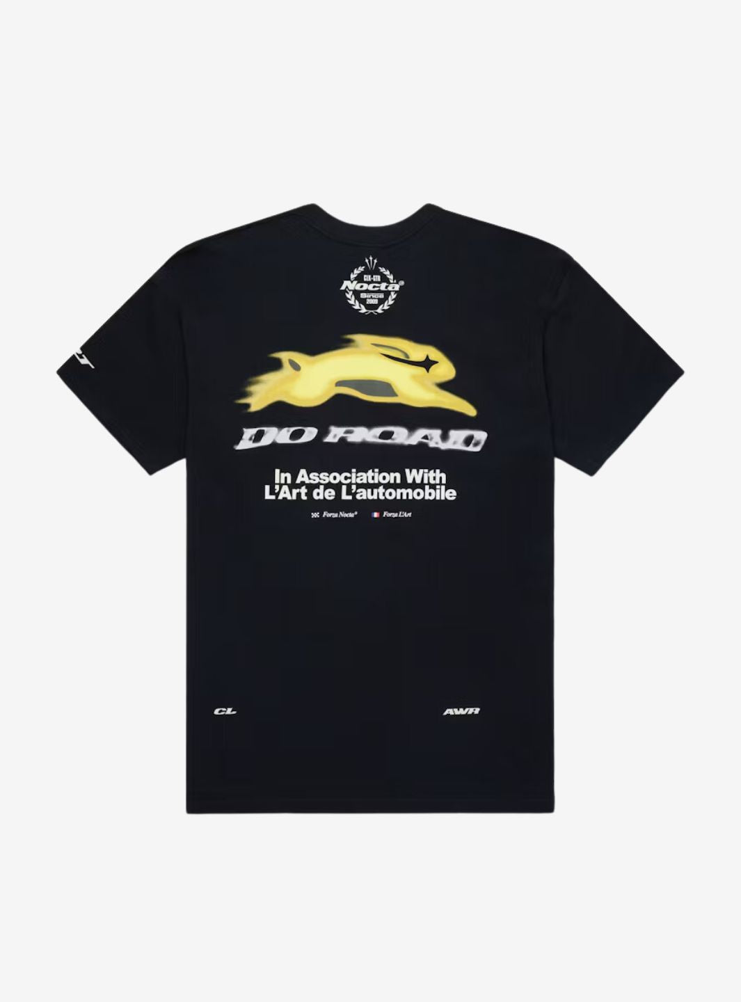 Nike x NOCTA L'Art Burrow T-Shirt Black