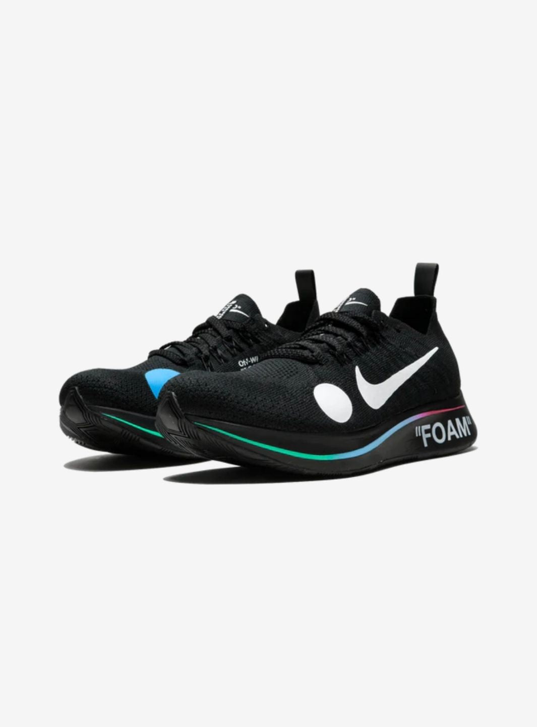 Nike Zoom Fly Mercurial Off-White Black