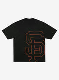Palace San Francisco Giants T-Shirt Black