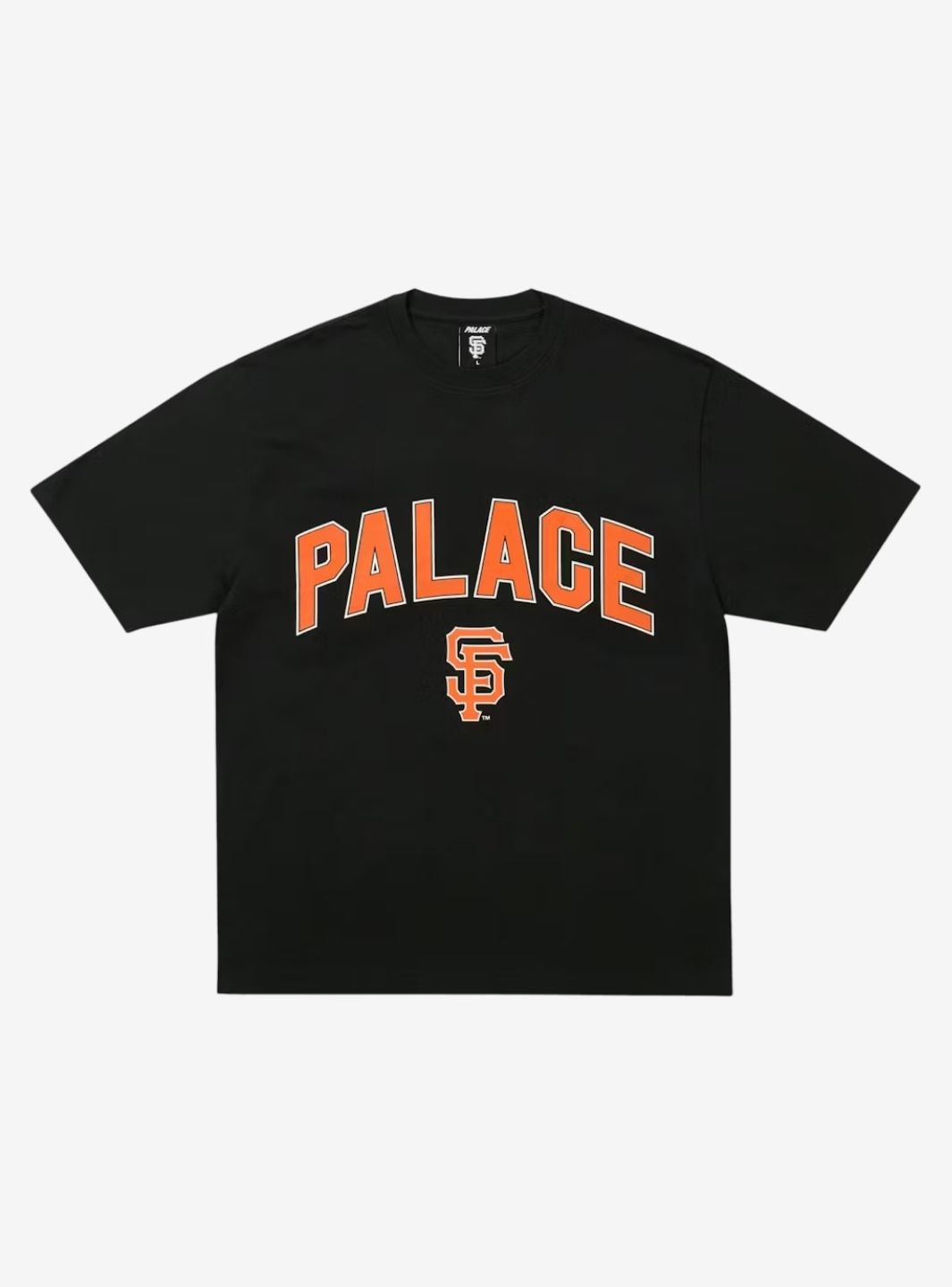 Palace San Francisco Giants T-Shirt Black