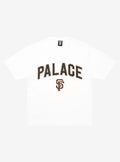 Palace San Francisco Giants T-Shirt White