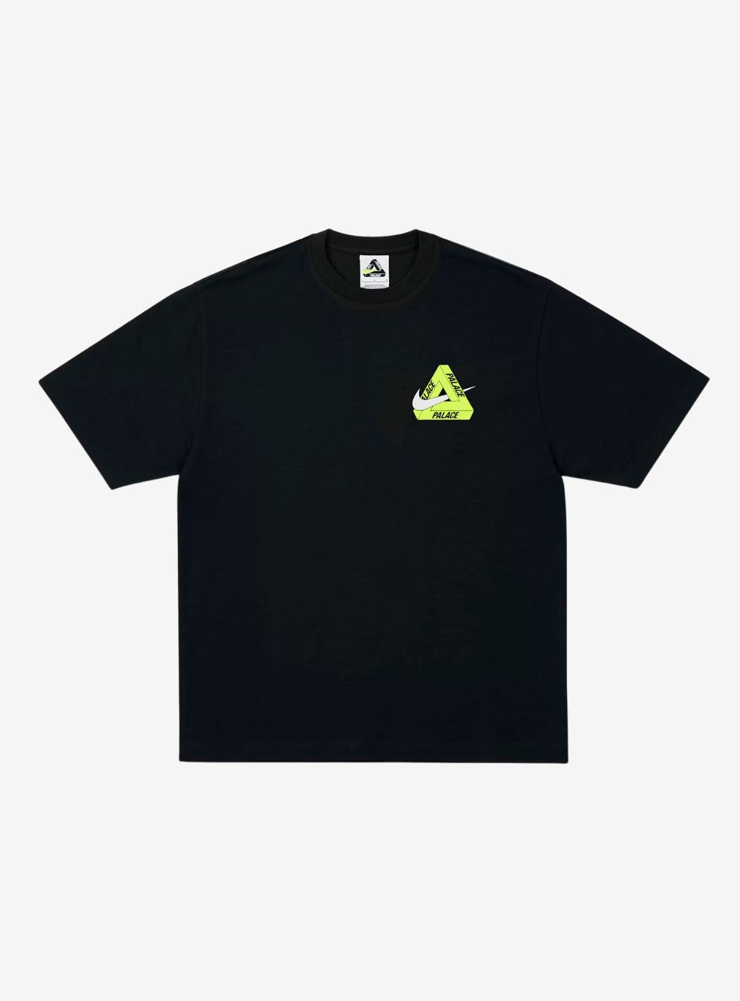 Palace x Nike Tri Swoosh T-Shirt Black