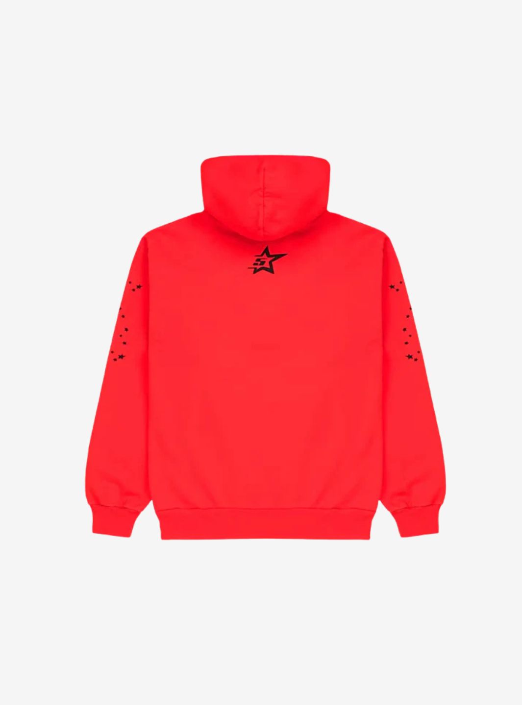 Sp5der P*NK V2 Hoodie Red