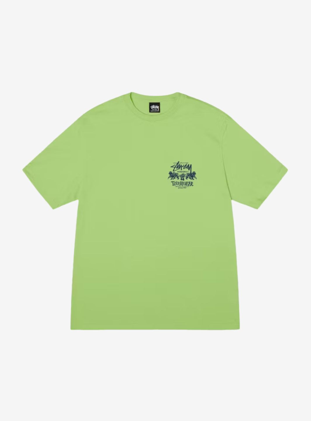 Stussy Tough Gear International T-Shirt Tea