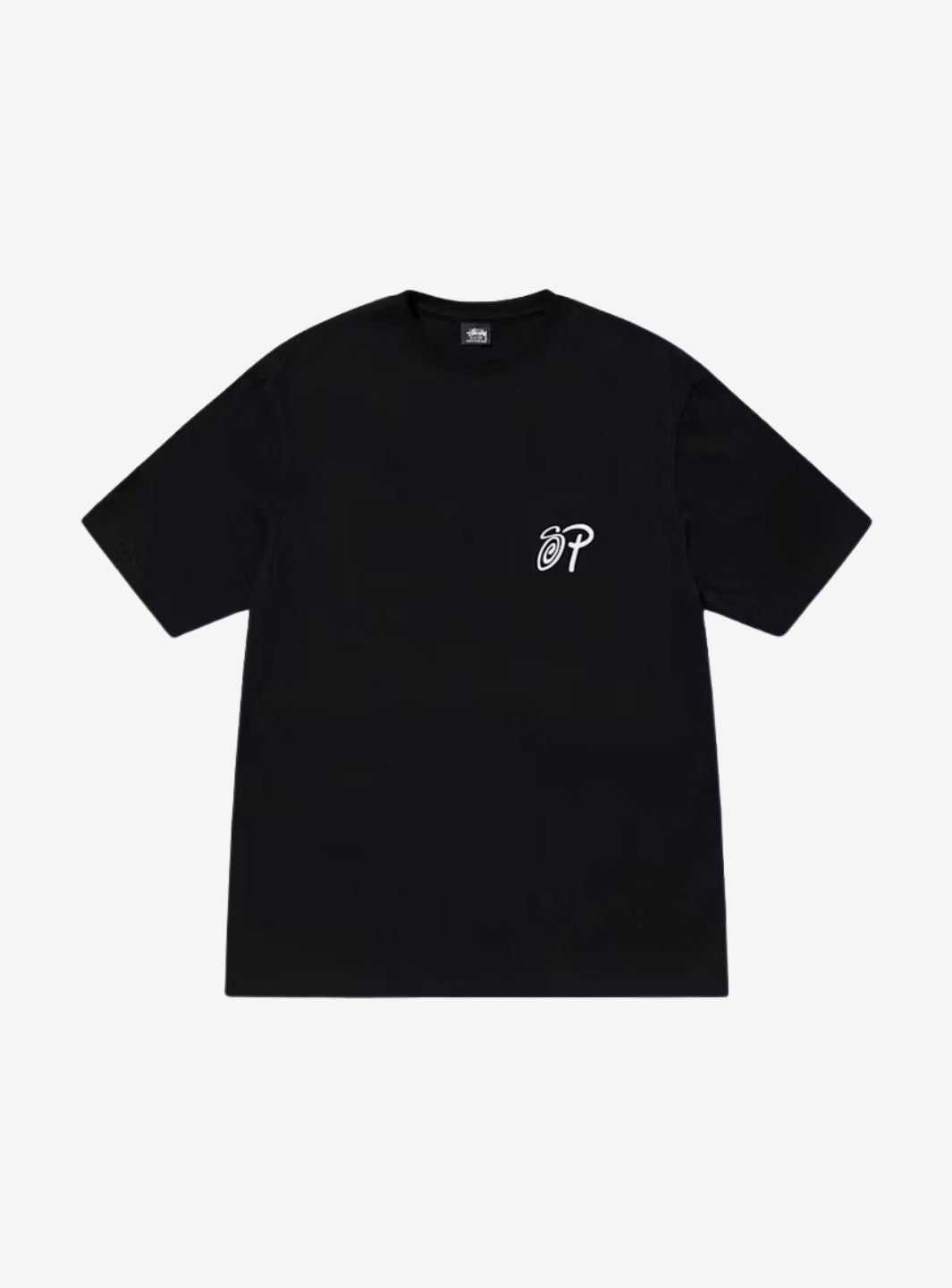 Stussy x Patta Sound Connection T-Shirt Black