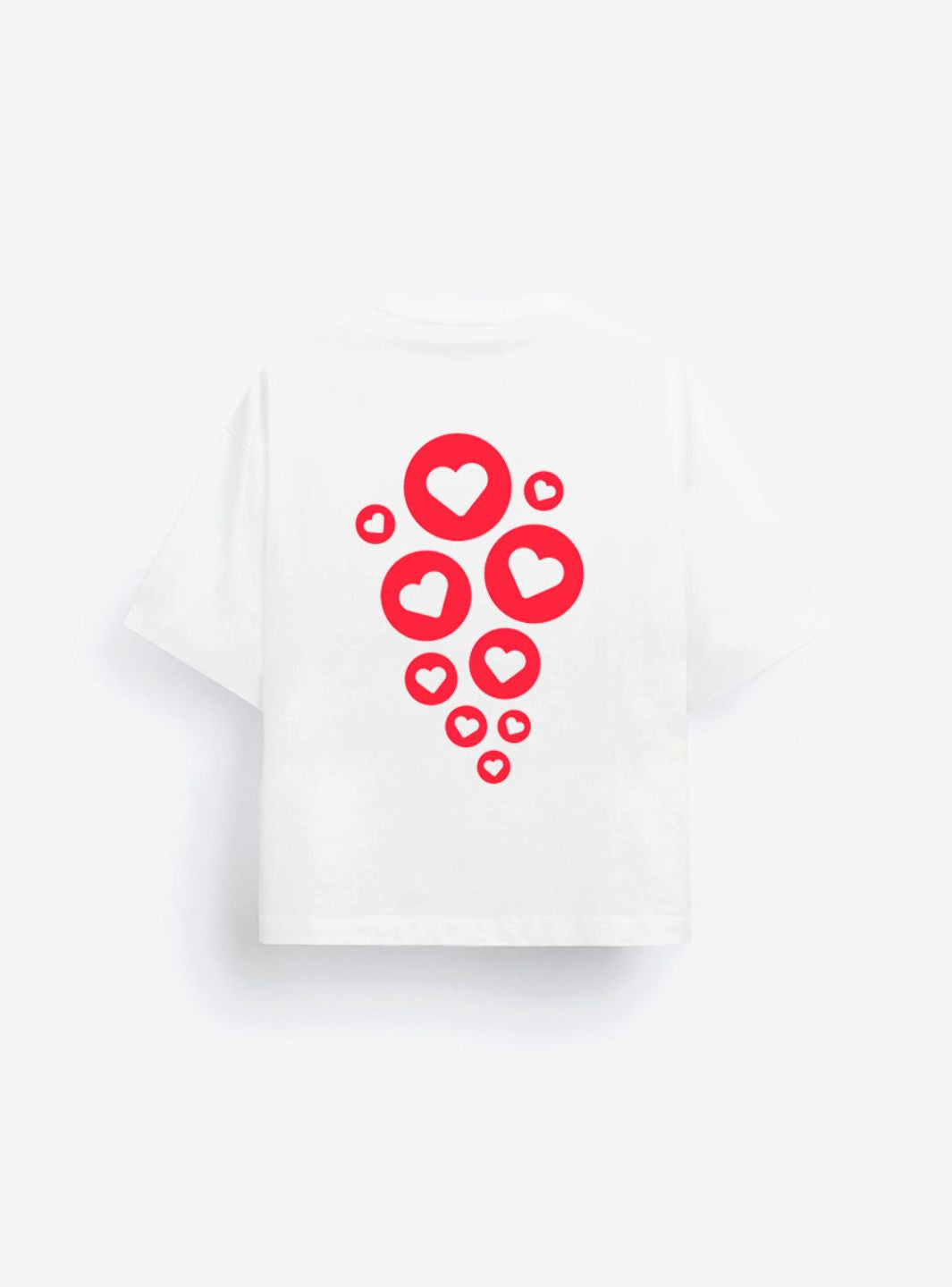 ResellZone Subscribe T-Shirt White