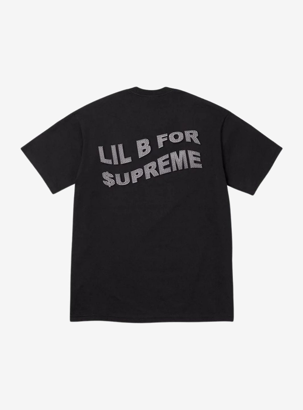 Supreme Based T-Shirt Black