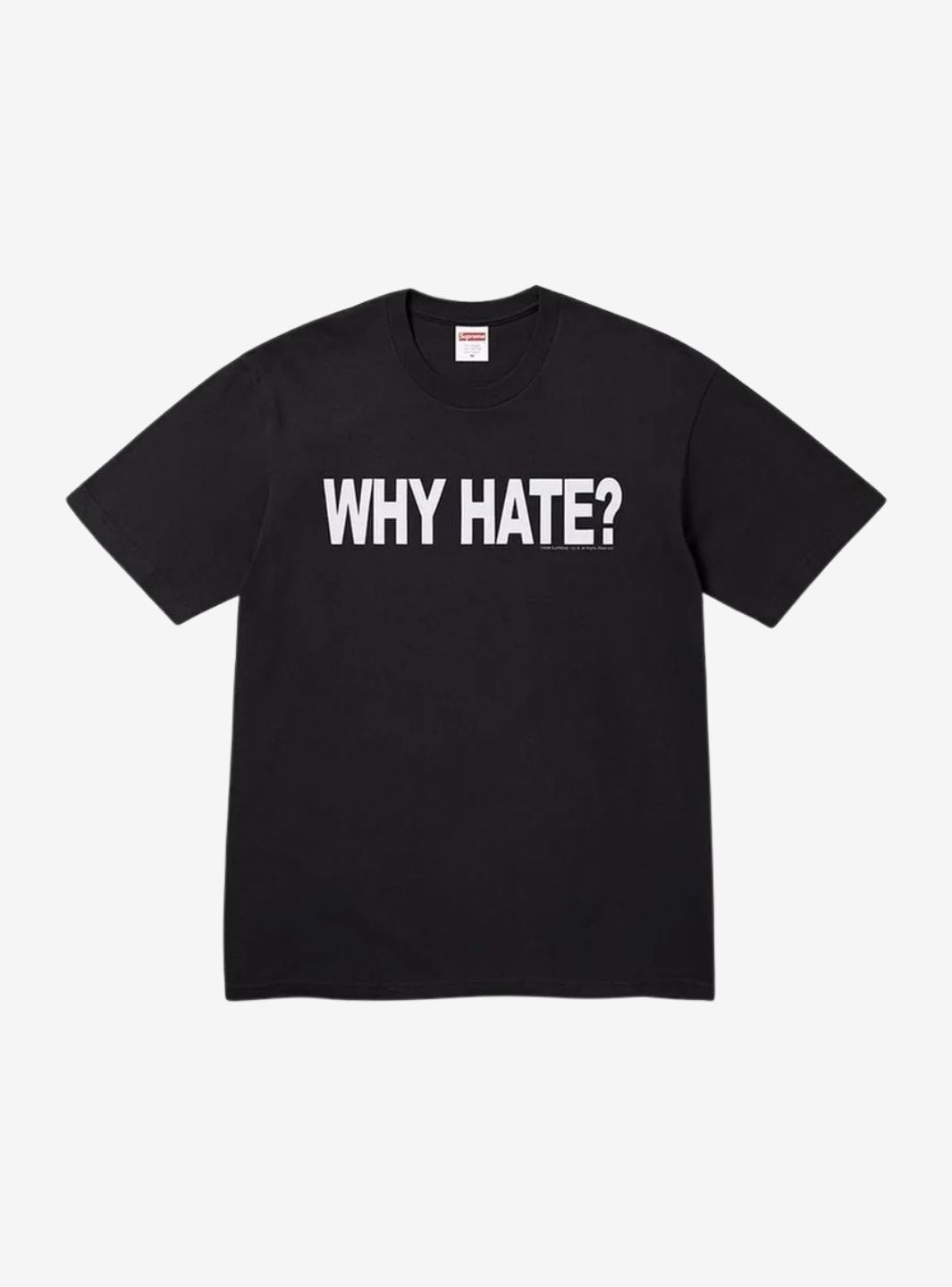 Supreme Based T-Shirt Black