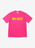 Supreme Based T-Shirt Fuchsia