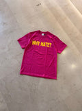 Supreme Based T-Shirt Fuchsia