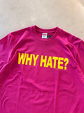Supreme Based T-Shirt Fuchsia