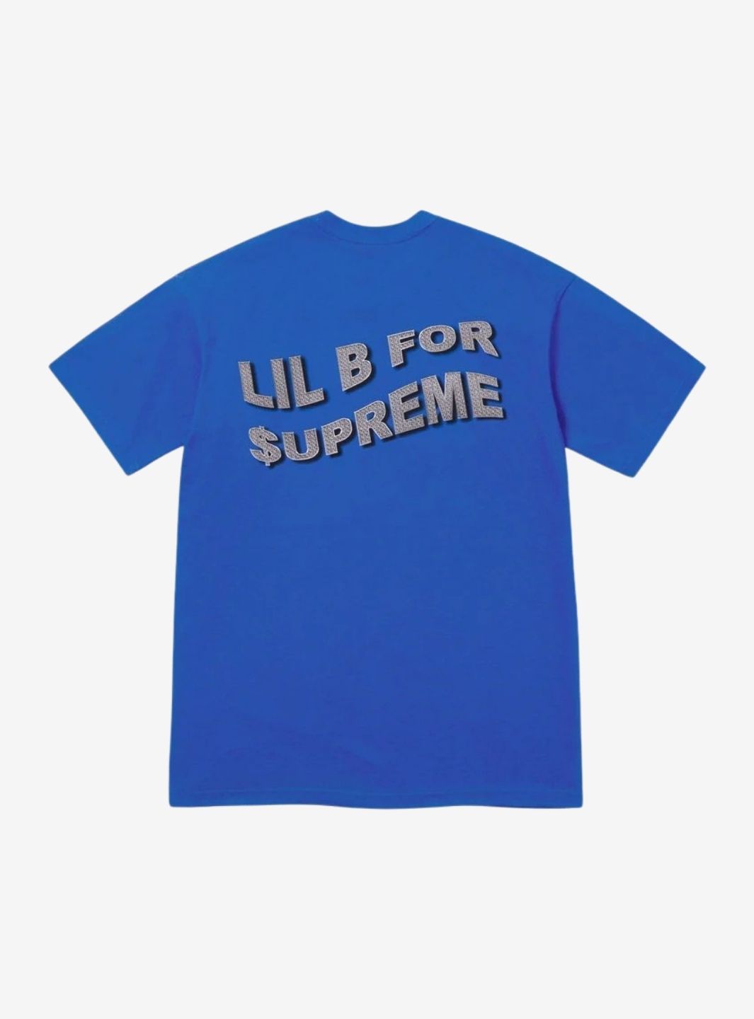 Supreme Based T-Shirt Royal