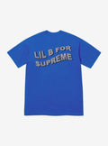 Supreme Based T-Shirt Royal