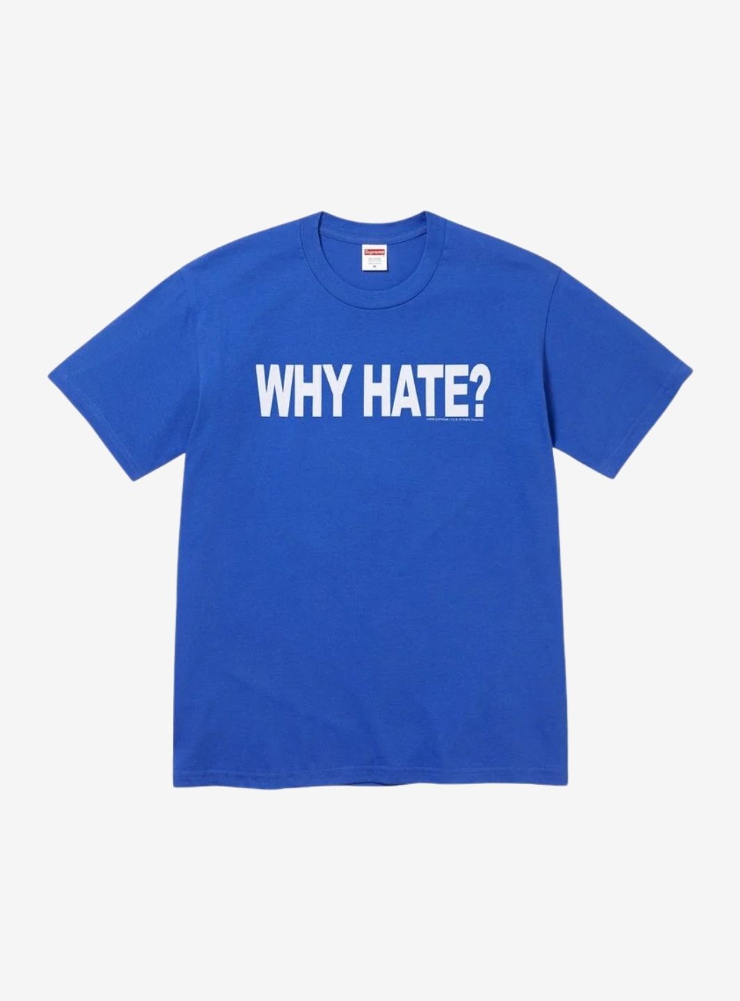 Supreme Based T-Shirt Royal