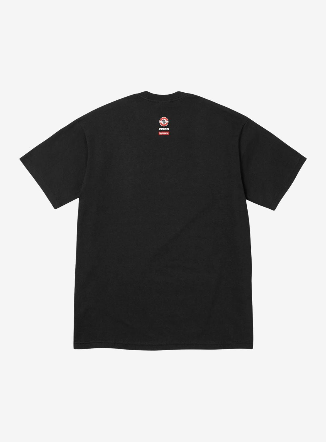 Supreme Ducati Bike T-Shirt Black