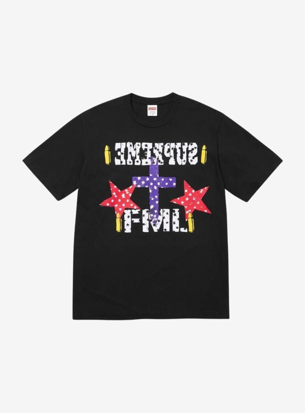 Supreme FML T-Shirt Black